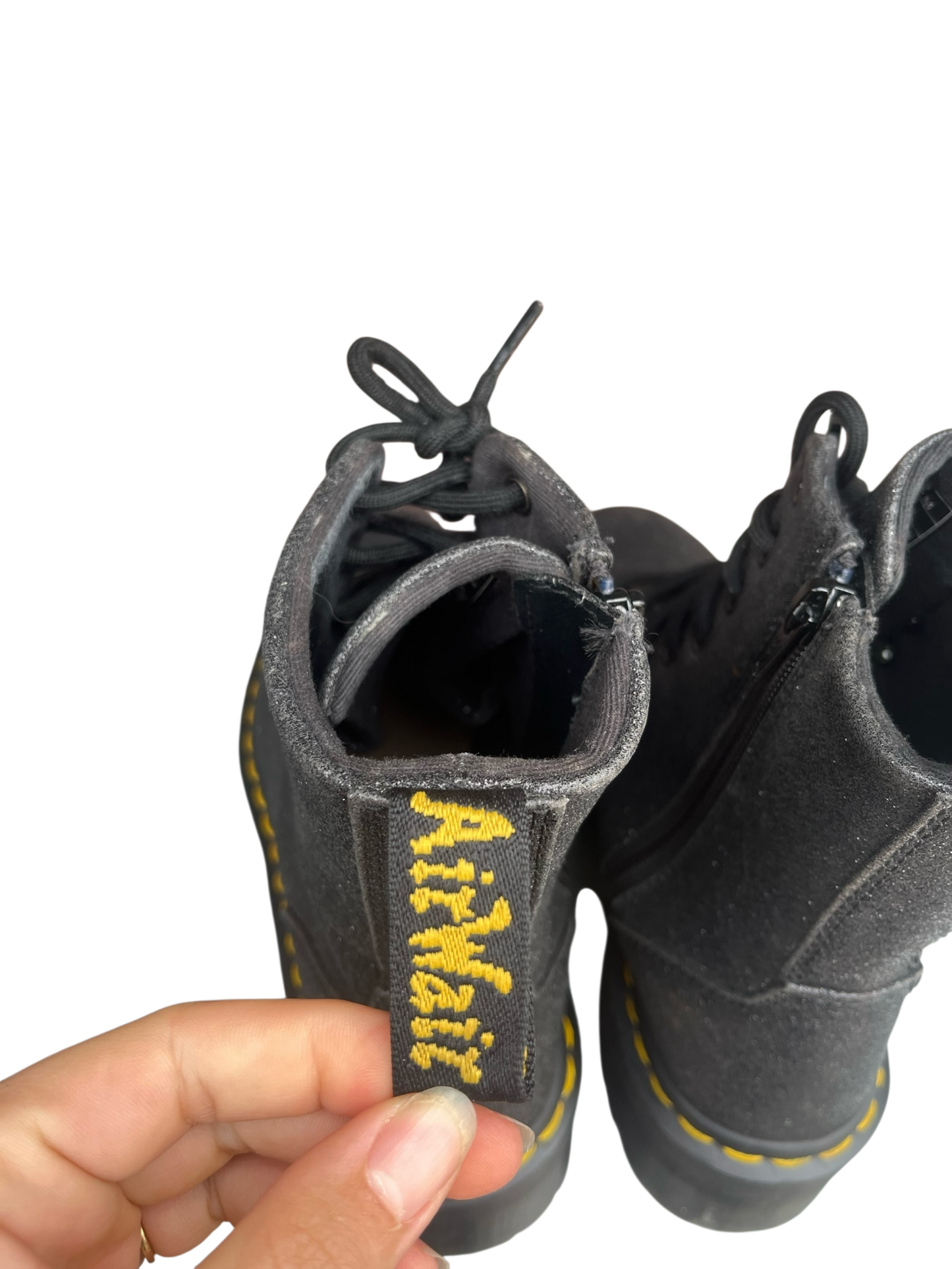 Dr. Martens Jadon Glitter