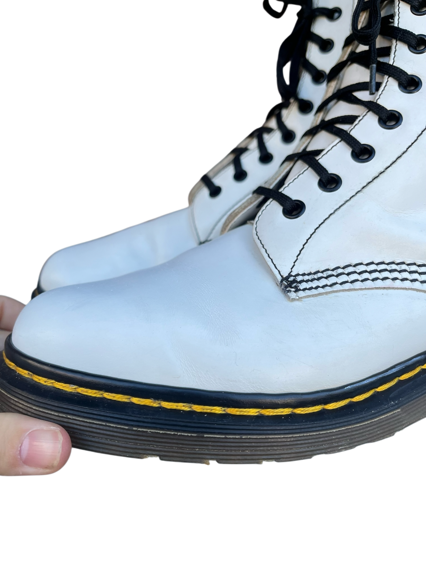 Dr. Martens 7167 MIE Double stitch