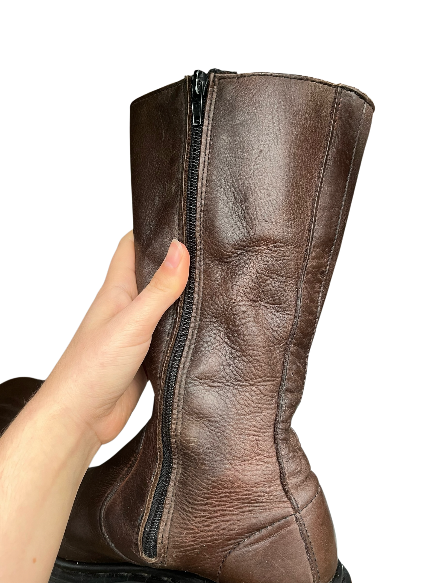 Dr. Martens 9777 MIE Mid calf boots