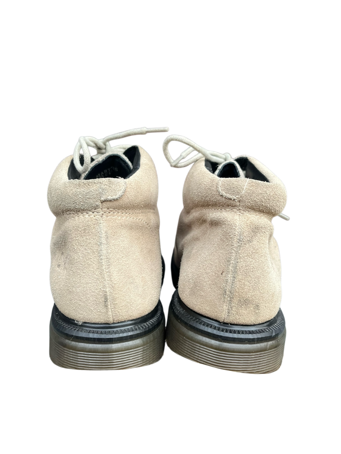 Dr. Martens 9102 MIE Suède boots