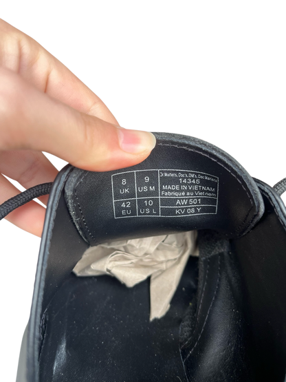 Dr. Martens 1461 Mono zwart