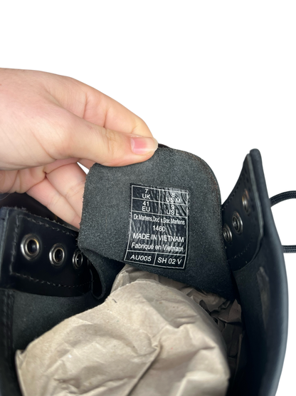 Dr. Martens 1460 Smooth black