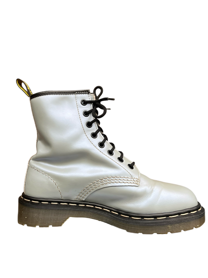 Dr. Martens 1460 MIE Lilac gunmetal