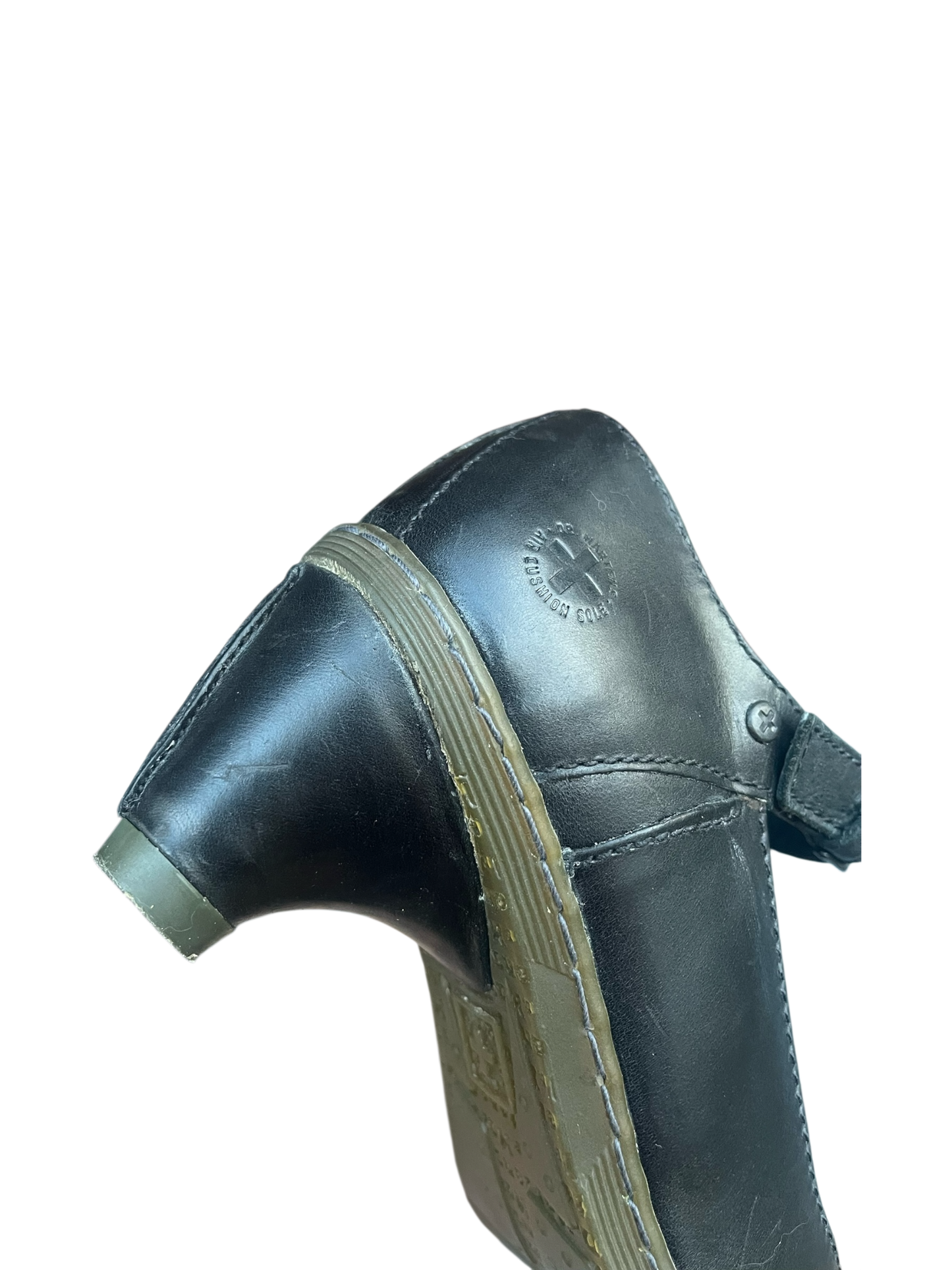 Dr. Martens 11916 heels