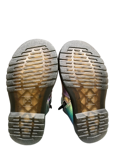 Dr. Martens 2976 T Rainbow crinckle