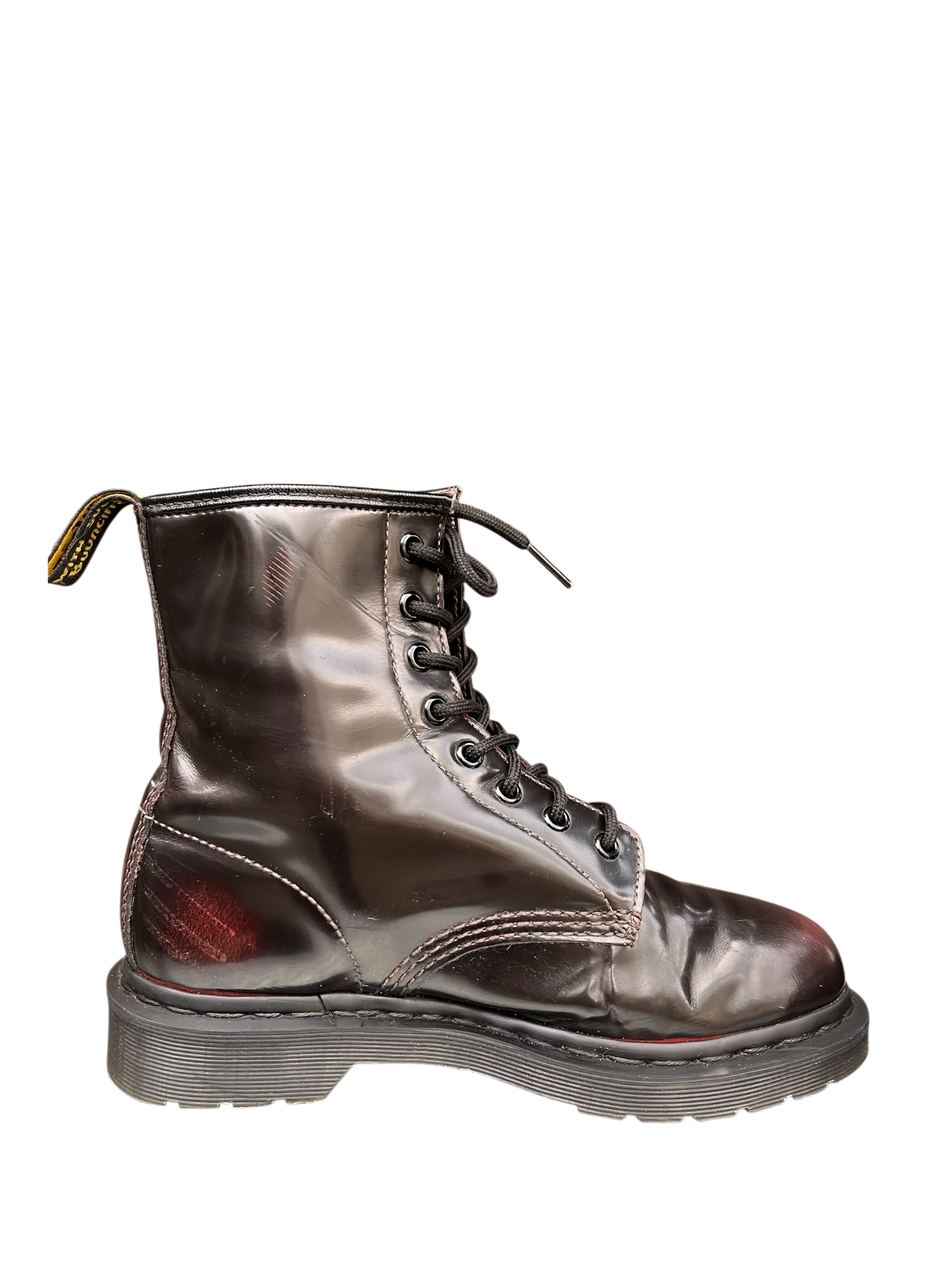 Dr. Martens 1460 Arcadia Cherry red