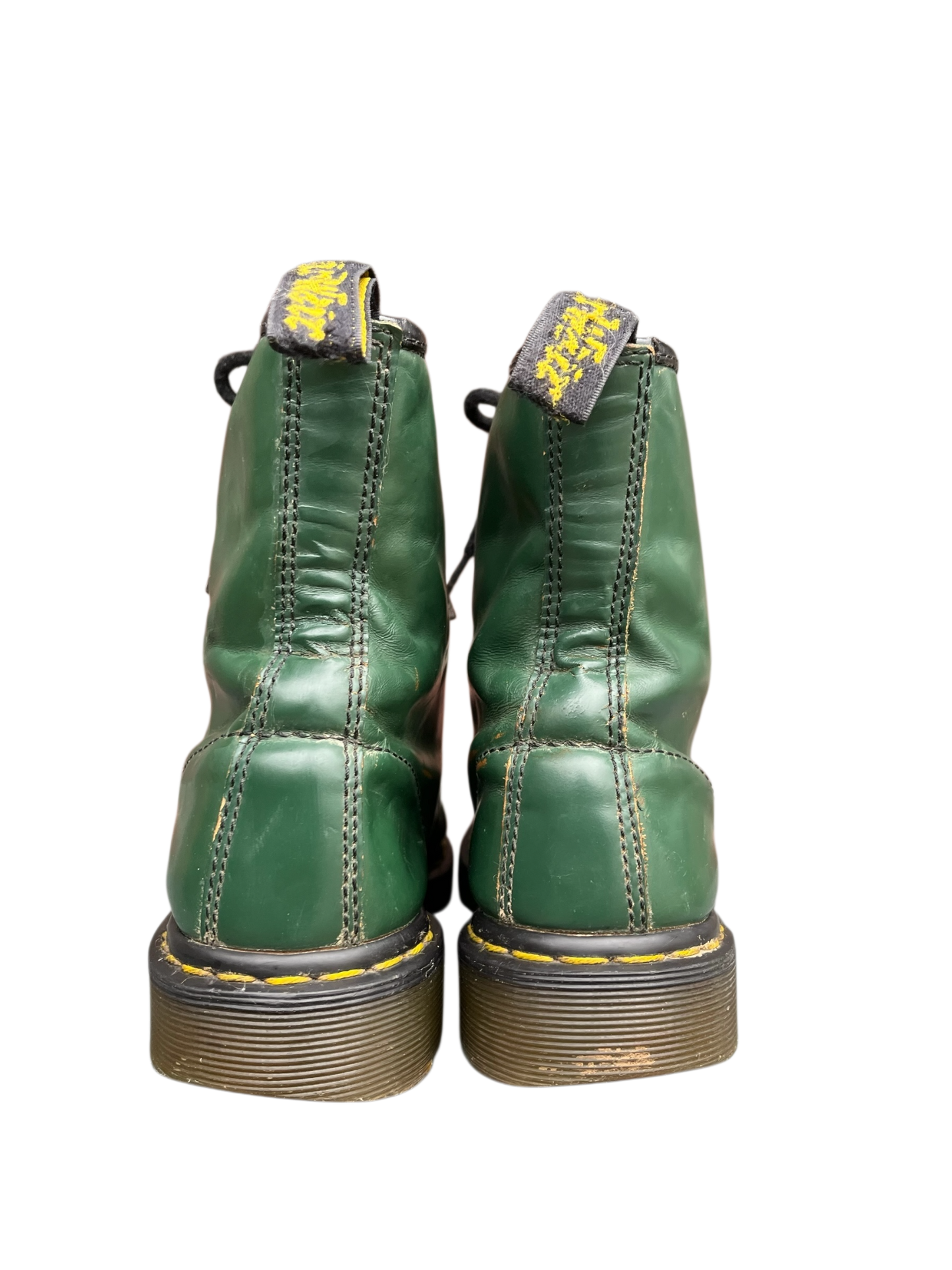 Dr. Martens 1460 groen