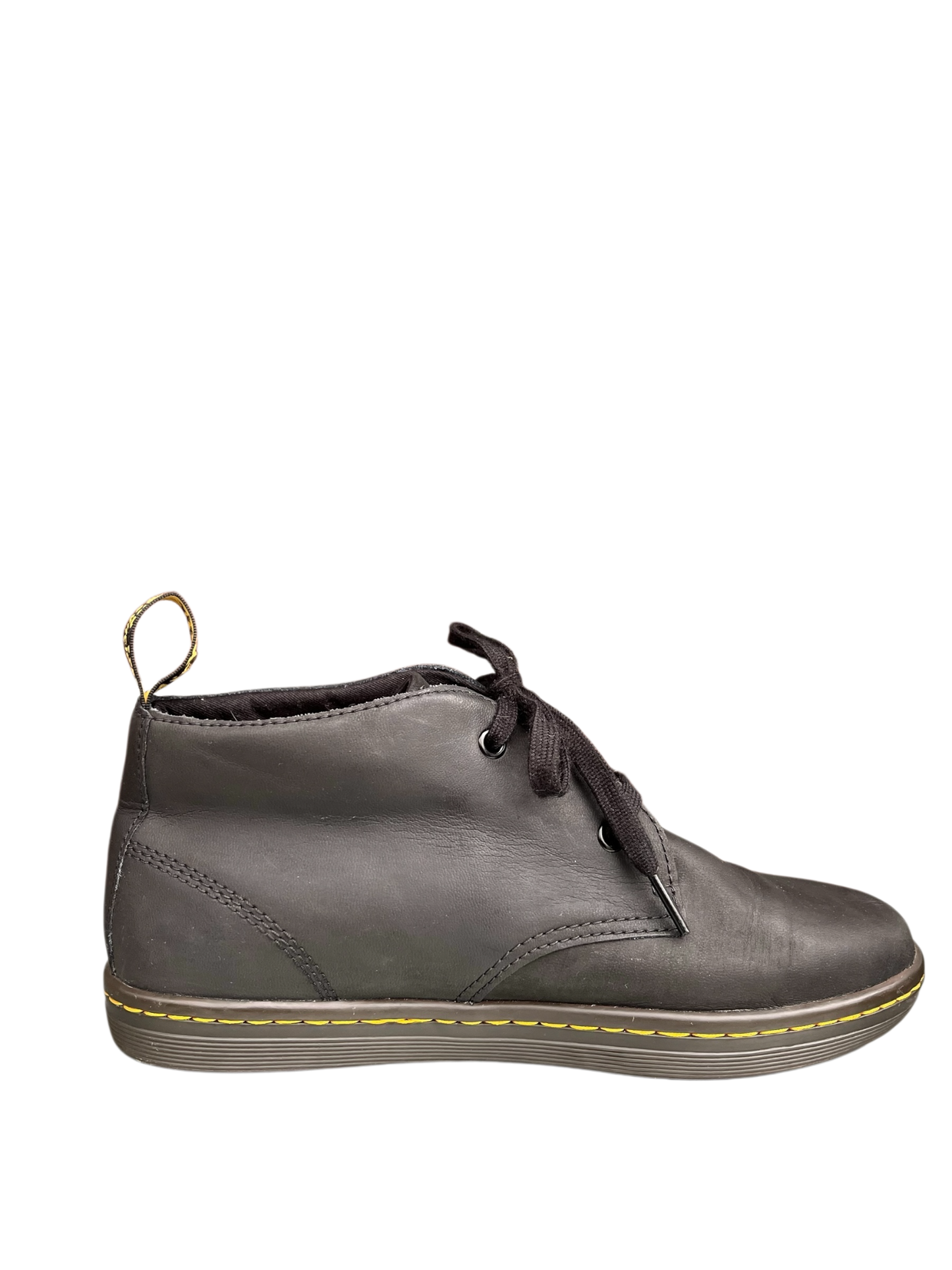 Dr. Martens Will greasy lamper
