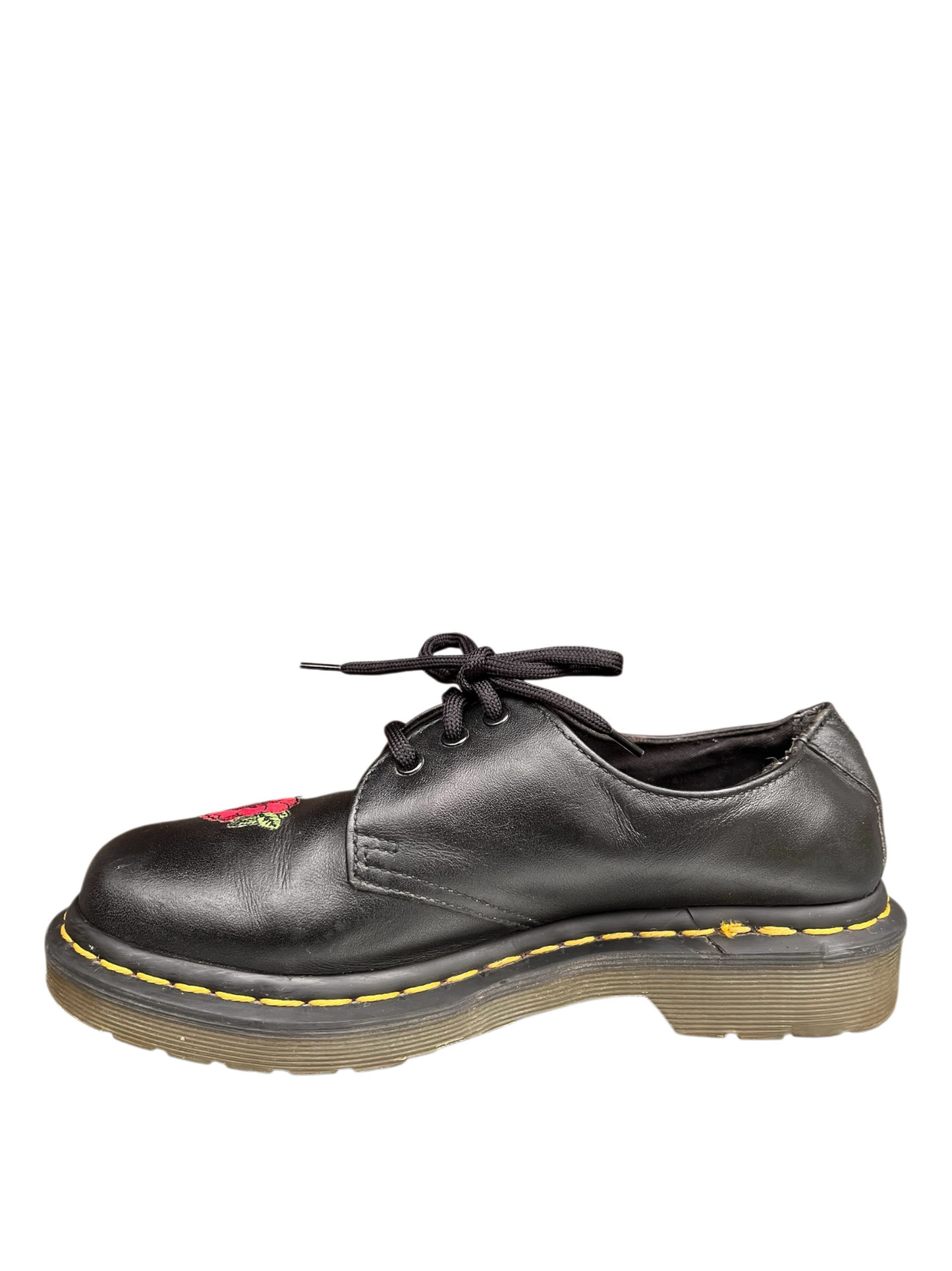 Dr. Martens 1461 Vonda rozen