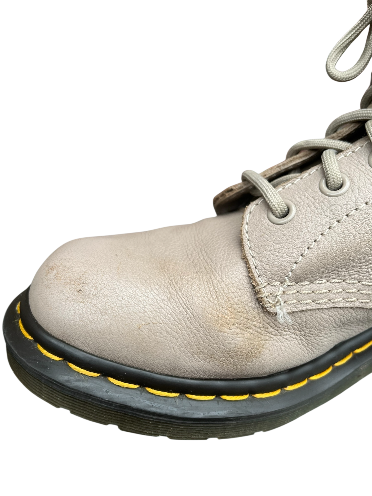 Dr. Martens 1460 Pascal Virginia grijs