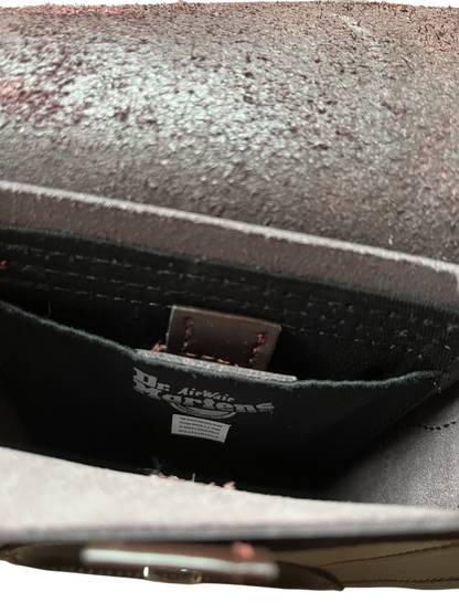 Dr. Martens Kiev burgundy schoudertas