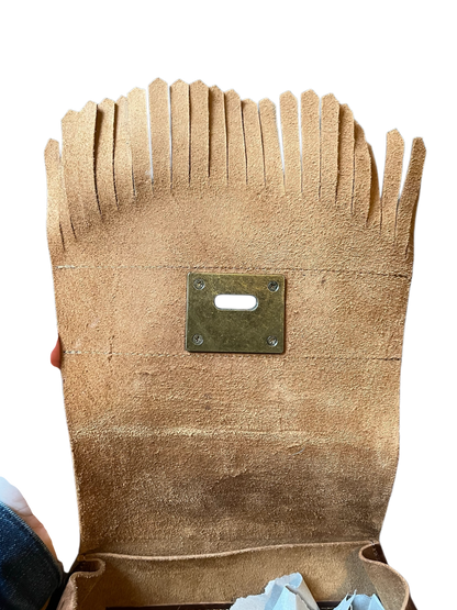 Dr. Martens Tassel saddle bag