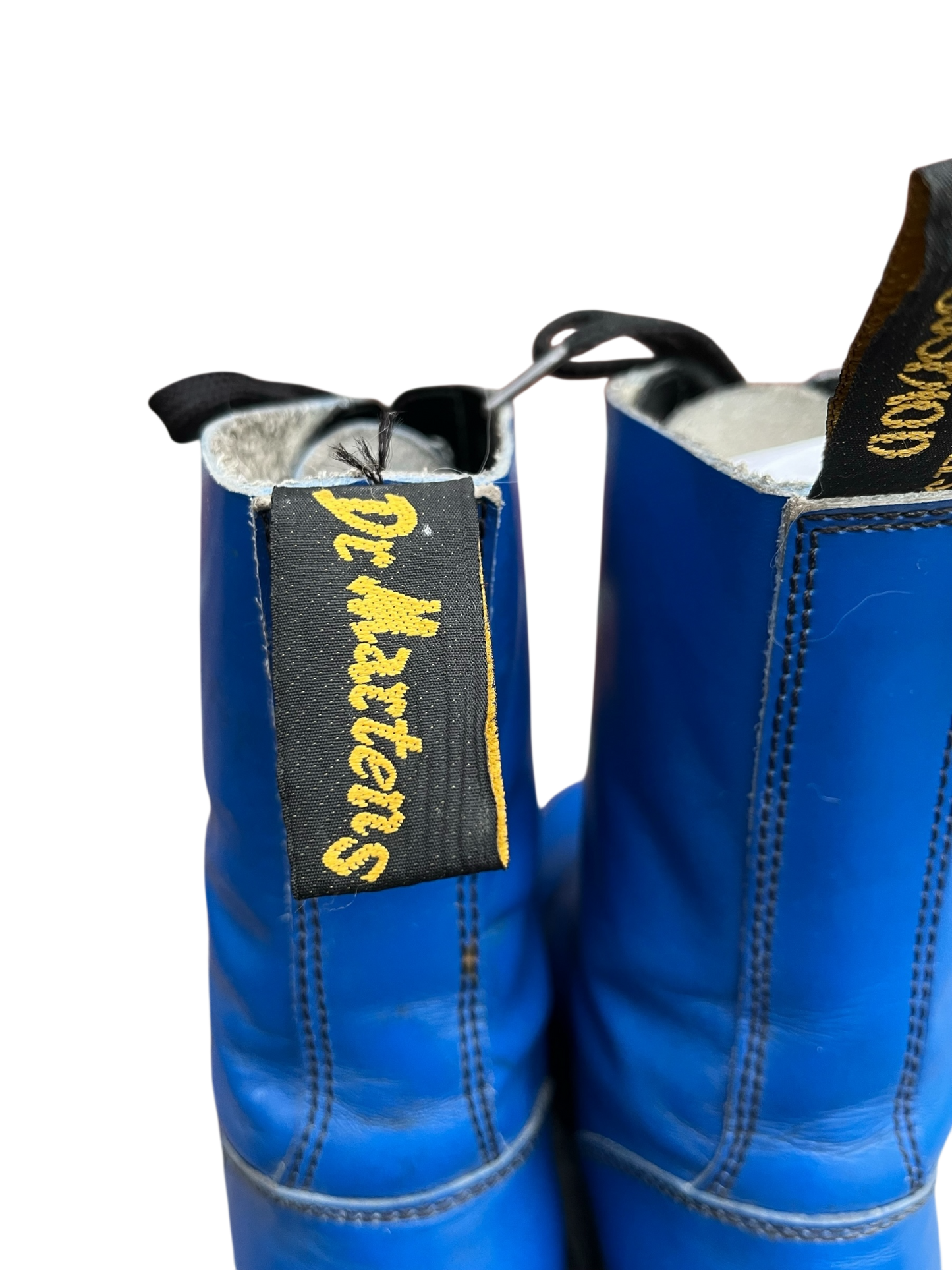 Dr. Martens D598-69 MIE Steel toe