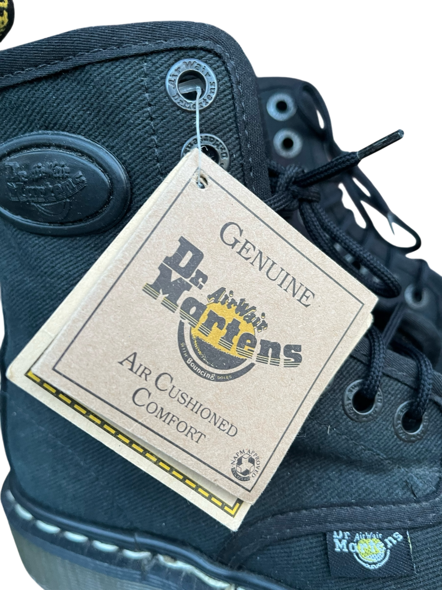 Dr. Martens 1460 MIE stonewashed