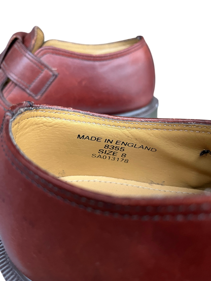 Dr. Martens 8355 MIE monk strap