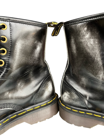 Dr. Martens 1460 MIE rub off