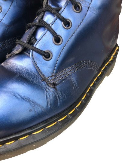 Dr. Martens 1914 MIE metallic