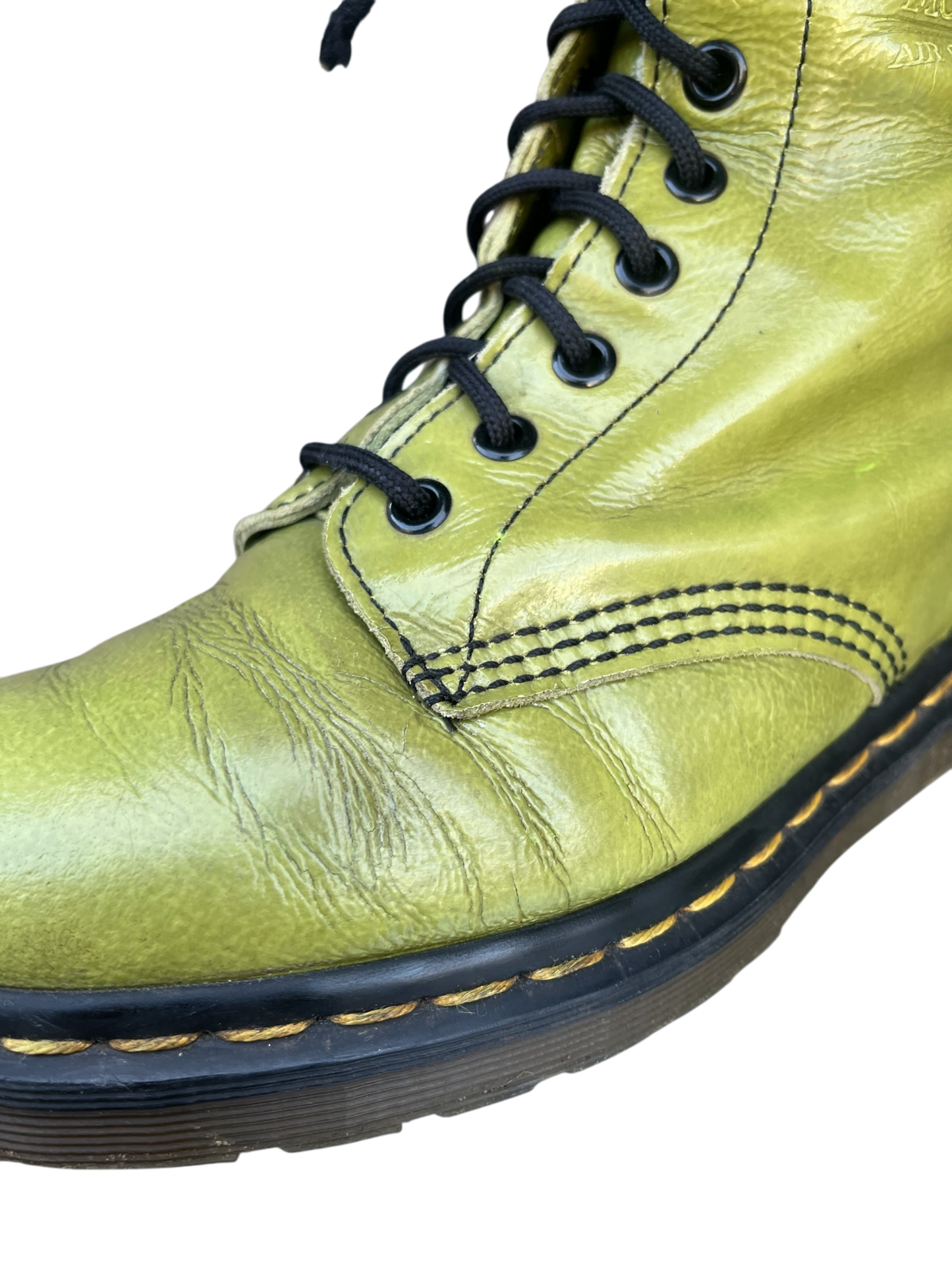 Dr. Martens 1460 MIE patent