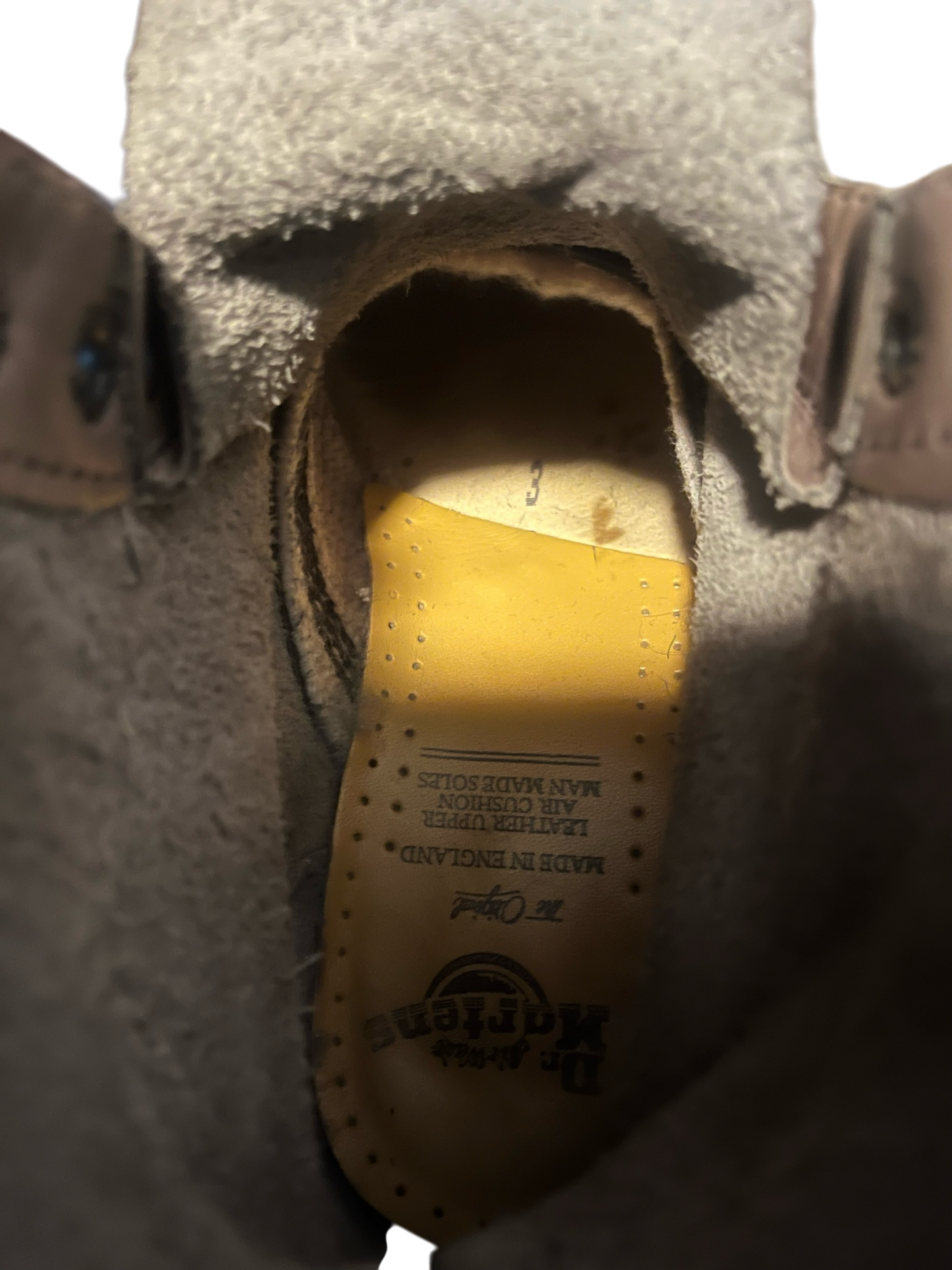 Dr. Martens 1460 MIE vintage