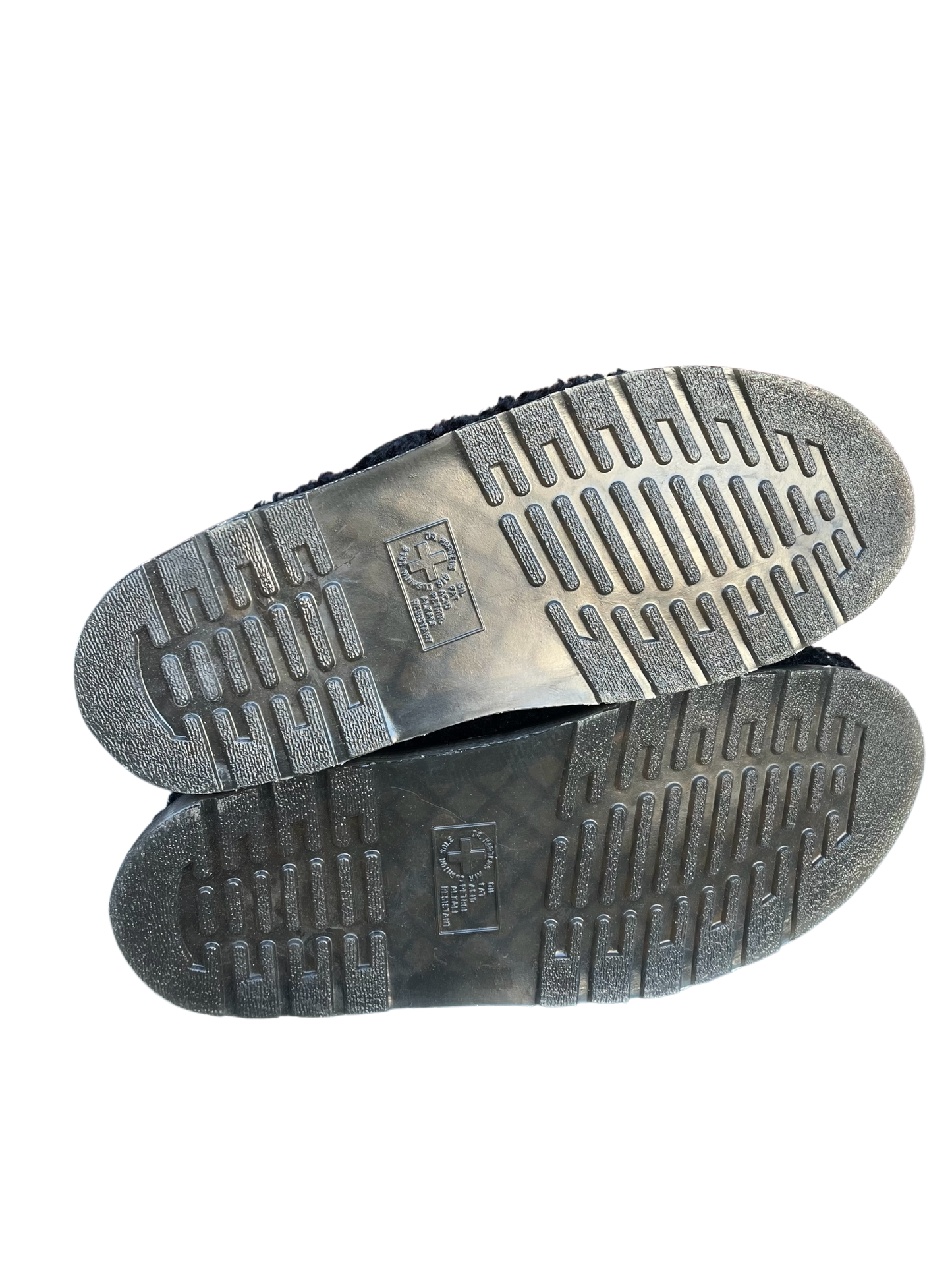 Dr. Martens Jorge II fur mules