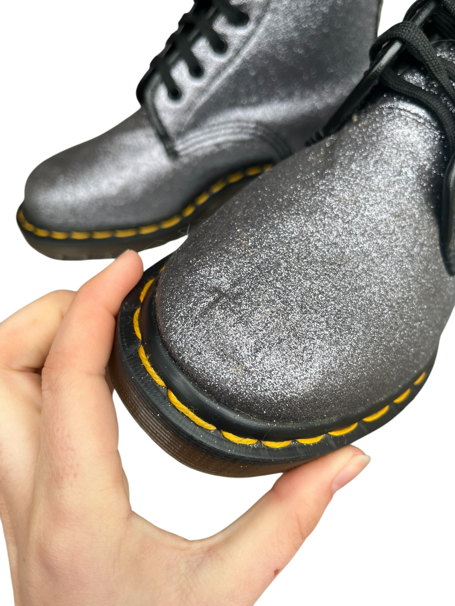 Dr. Martens 1460 MIE Glitter
