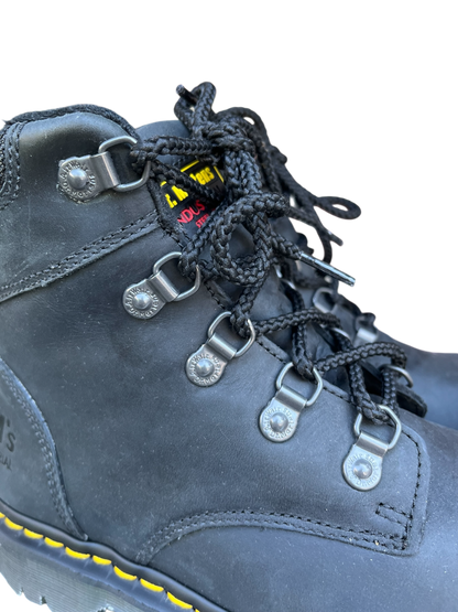 Dr. Martens Holkham Steel toe
