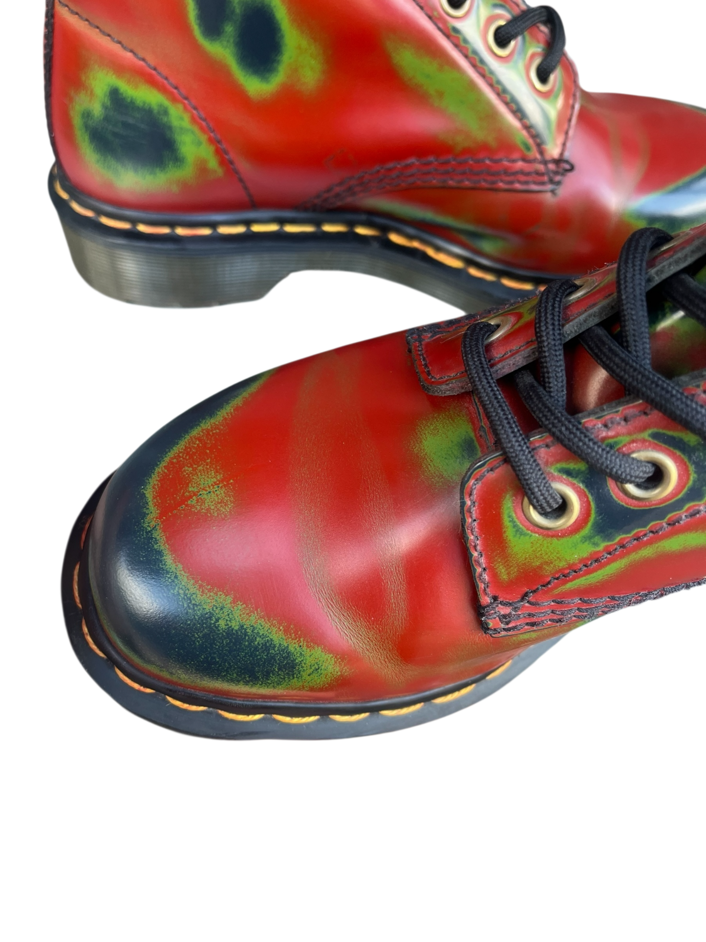 Dr. Martens 1460 Rub off