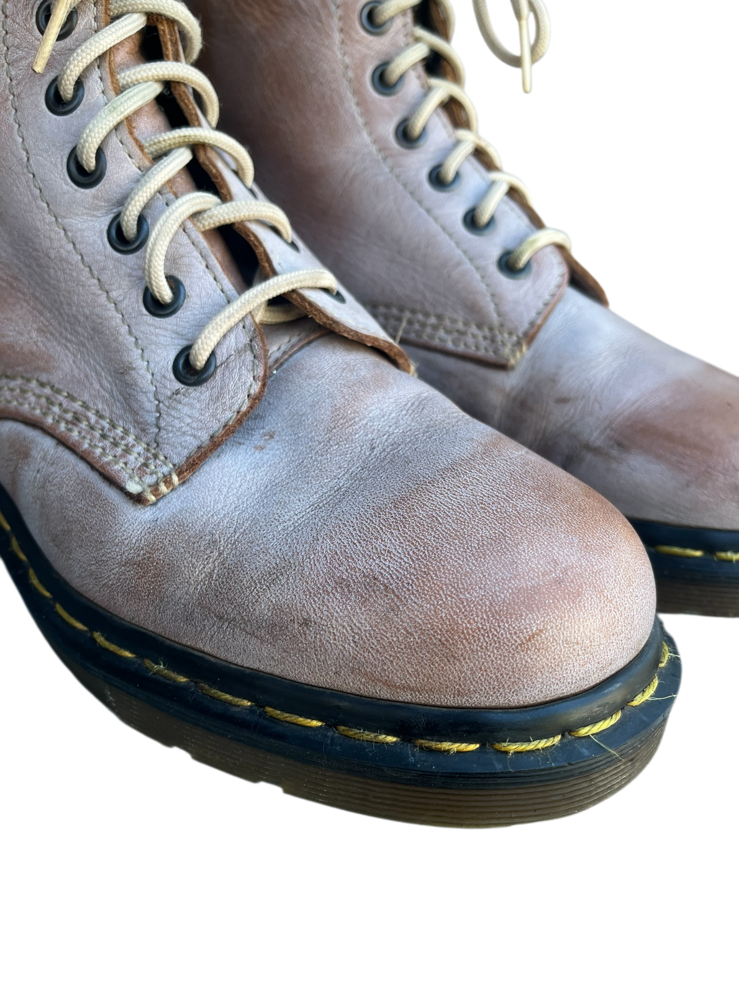 Dr. Martens 1460 MIE Flame frosty