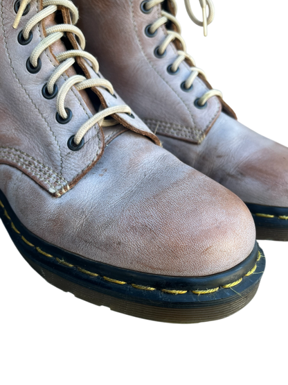 Dr. Martens 1460 MIE Flame frosty