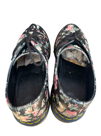 Dr. Martens 1461 vintage floral roses