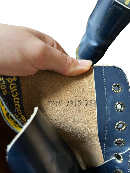 Dr. Martens 1919 MIE Double stitch steel toe