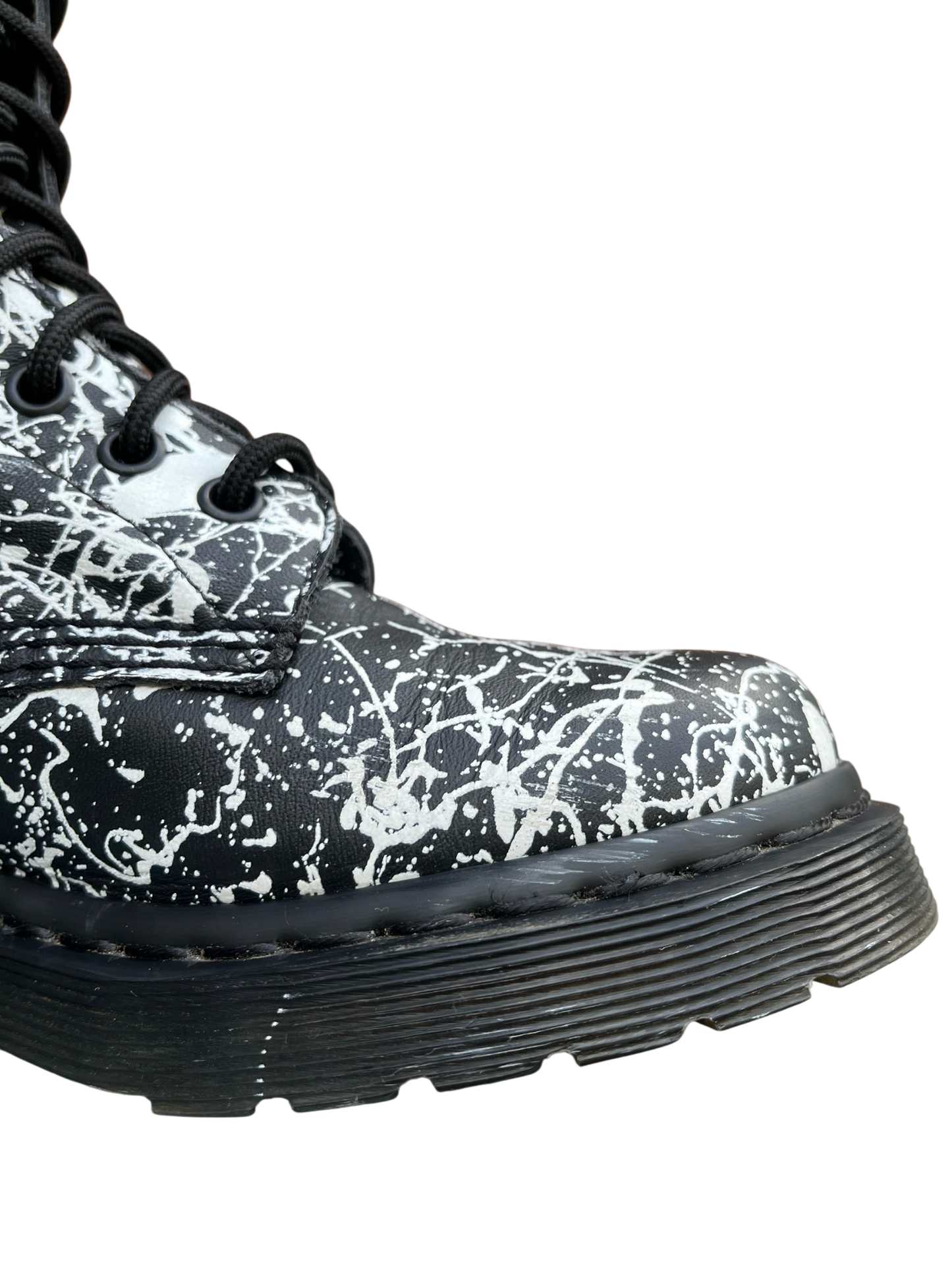 Dr. Martens 1490 Paint splatter