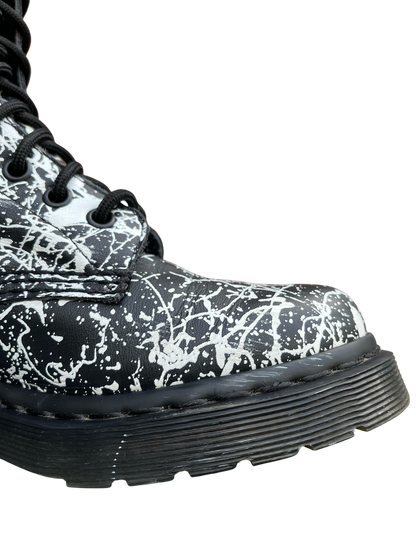 Dr. Martens 1490 Paint splatter