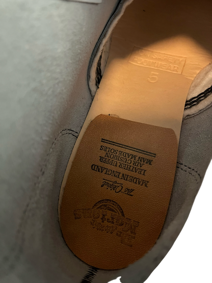 Dr. Martens 7711 MIE steel toe