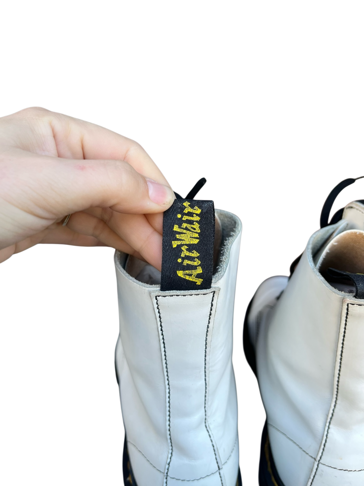 Dr. Martens 7167 MIE Double stitch