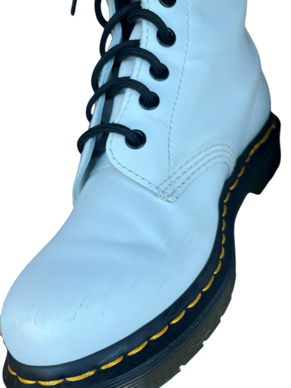 Dr. Martens 1460 wit