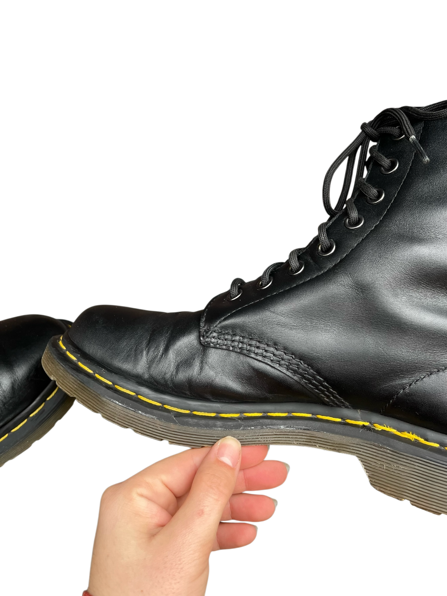 Dr. Martens 1460 zwart