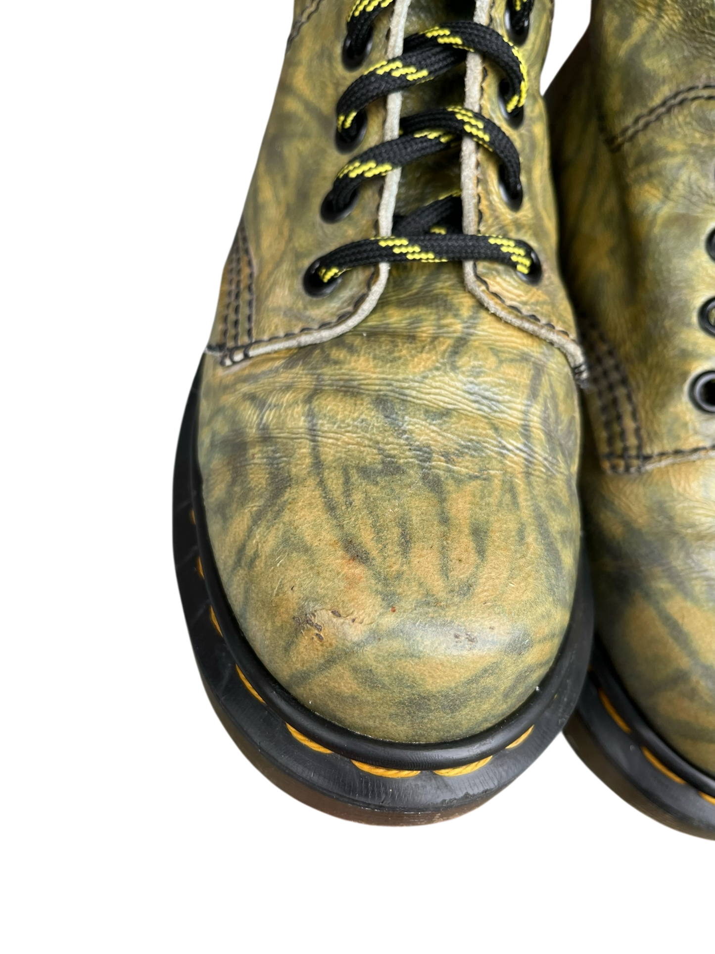 Dr. Martens 8175 MIE Marble craquelé