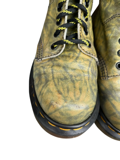 Dr. Martens 8175 MIE Marble craquelé