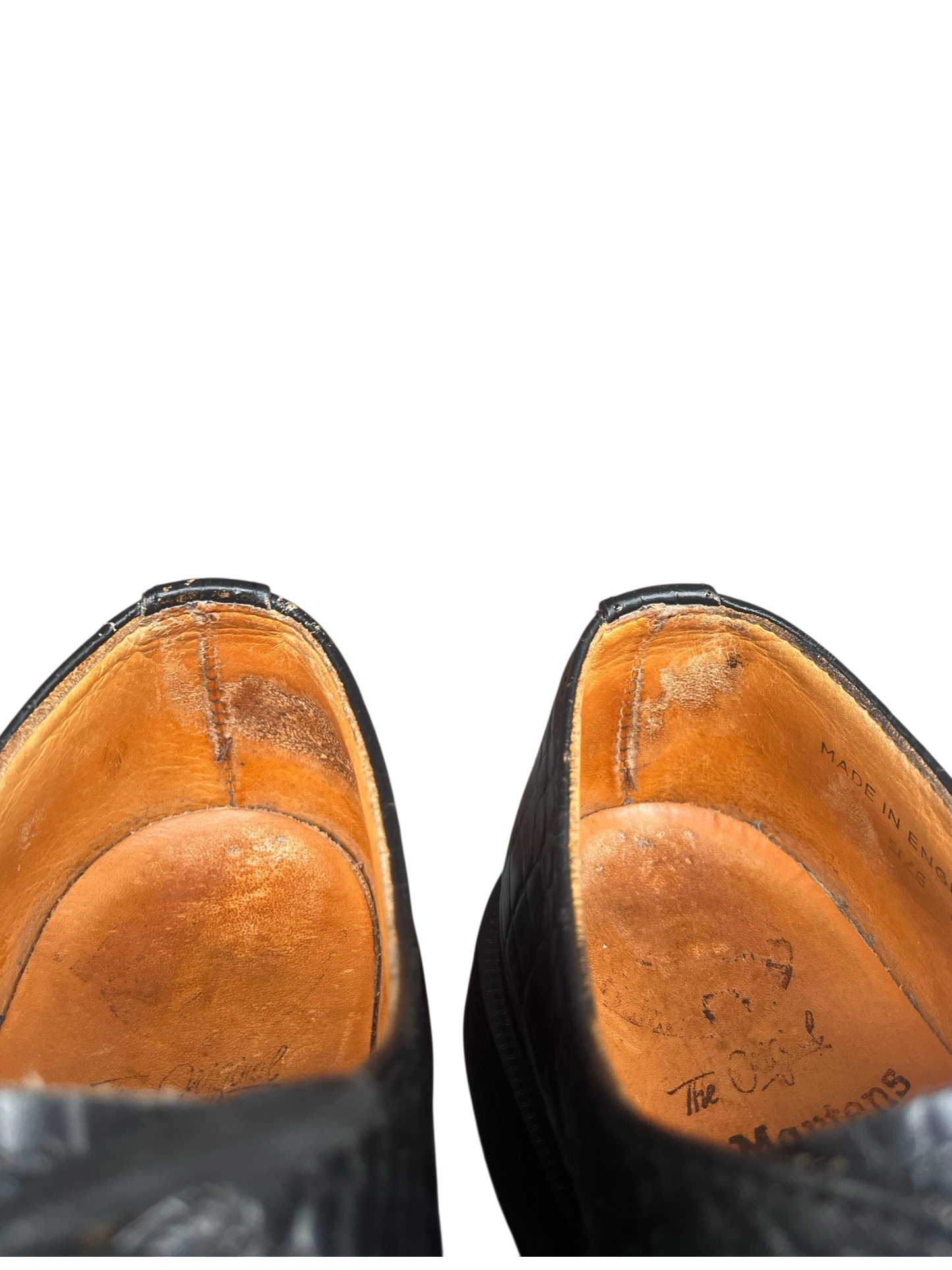 Dr. Martens 1461 MIE Croco