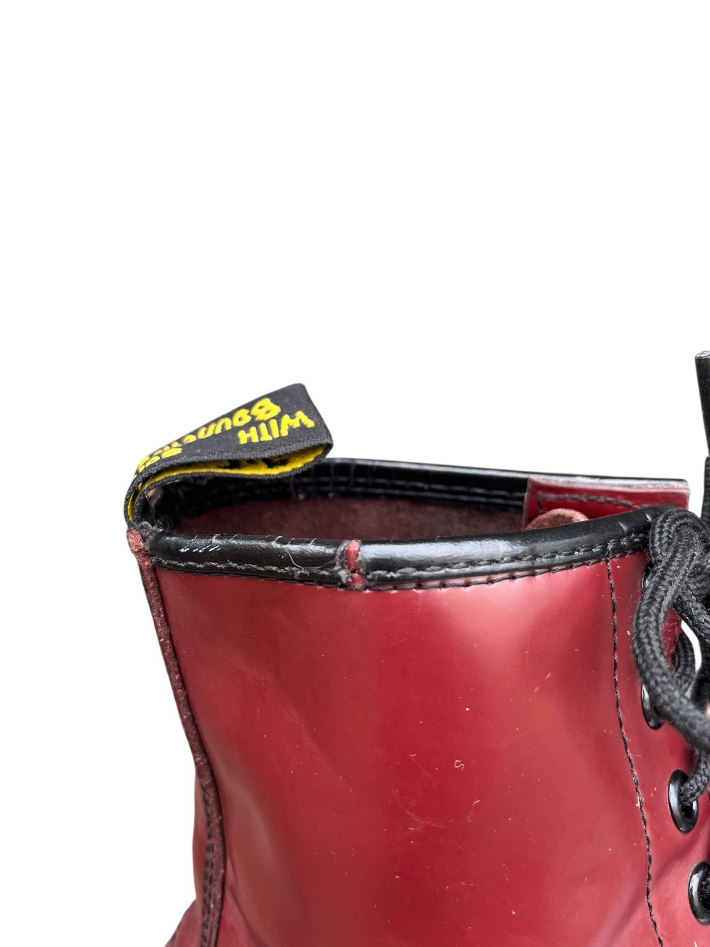 Dr. Martens 1460 Cherry red