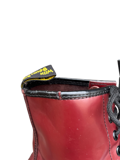 Dr. Martens 1460 Cherry red