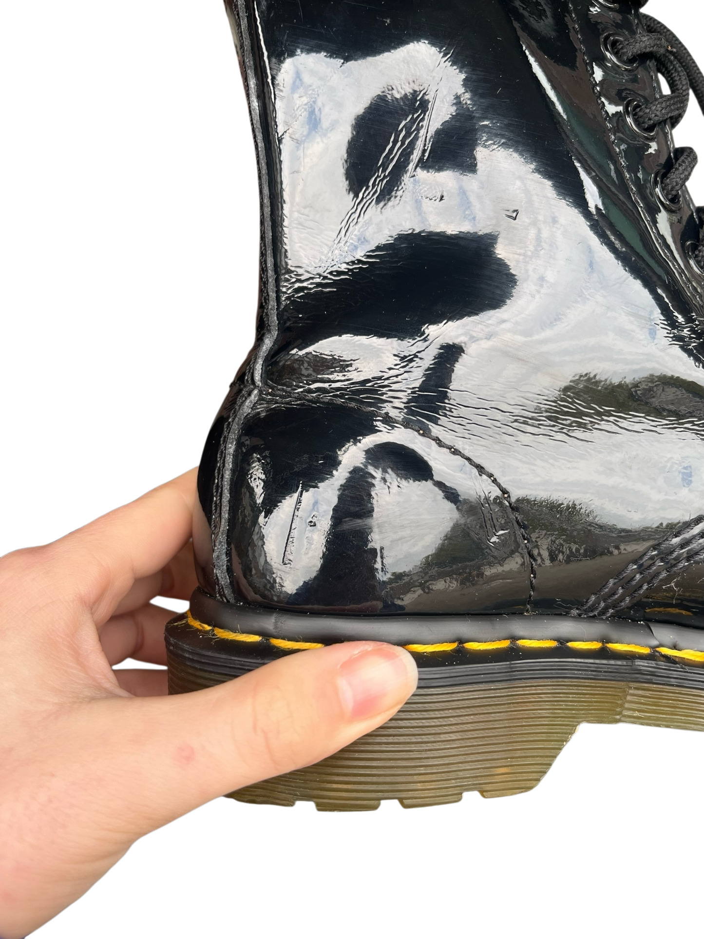 Dr. Martens 1460W Patent