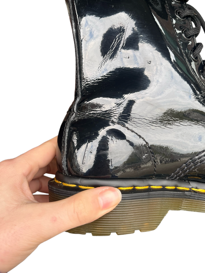 Dr. Martens 1460W Patent