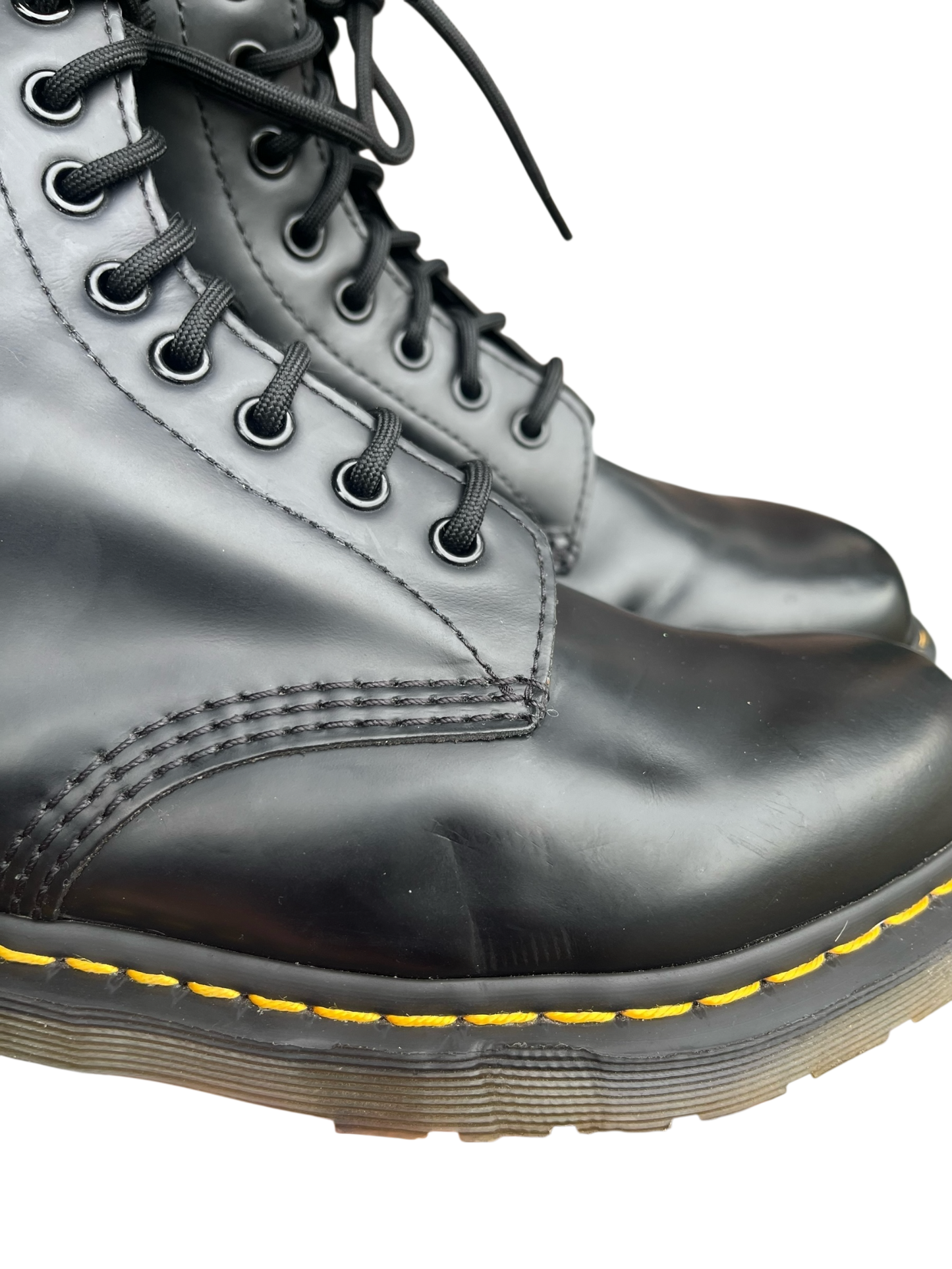 Dr. Martens 1460 Smooth black
