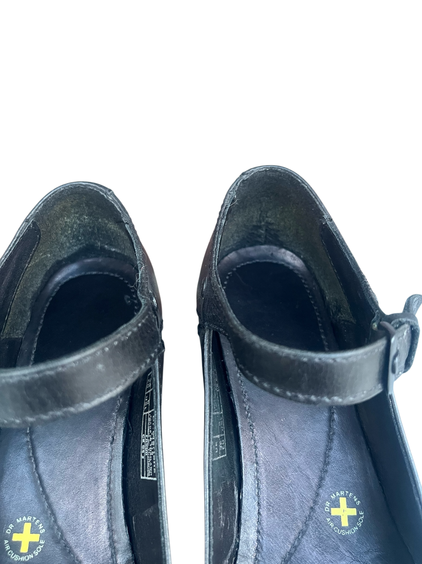 Dr. Martens 11916 heels