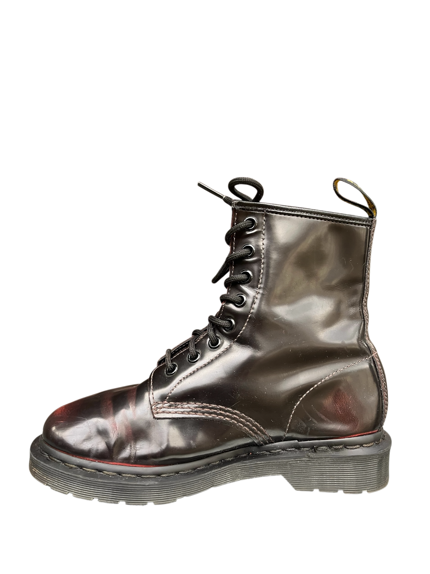 Dr. Martens 1460 Arcadia Cherry red