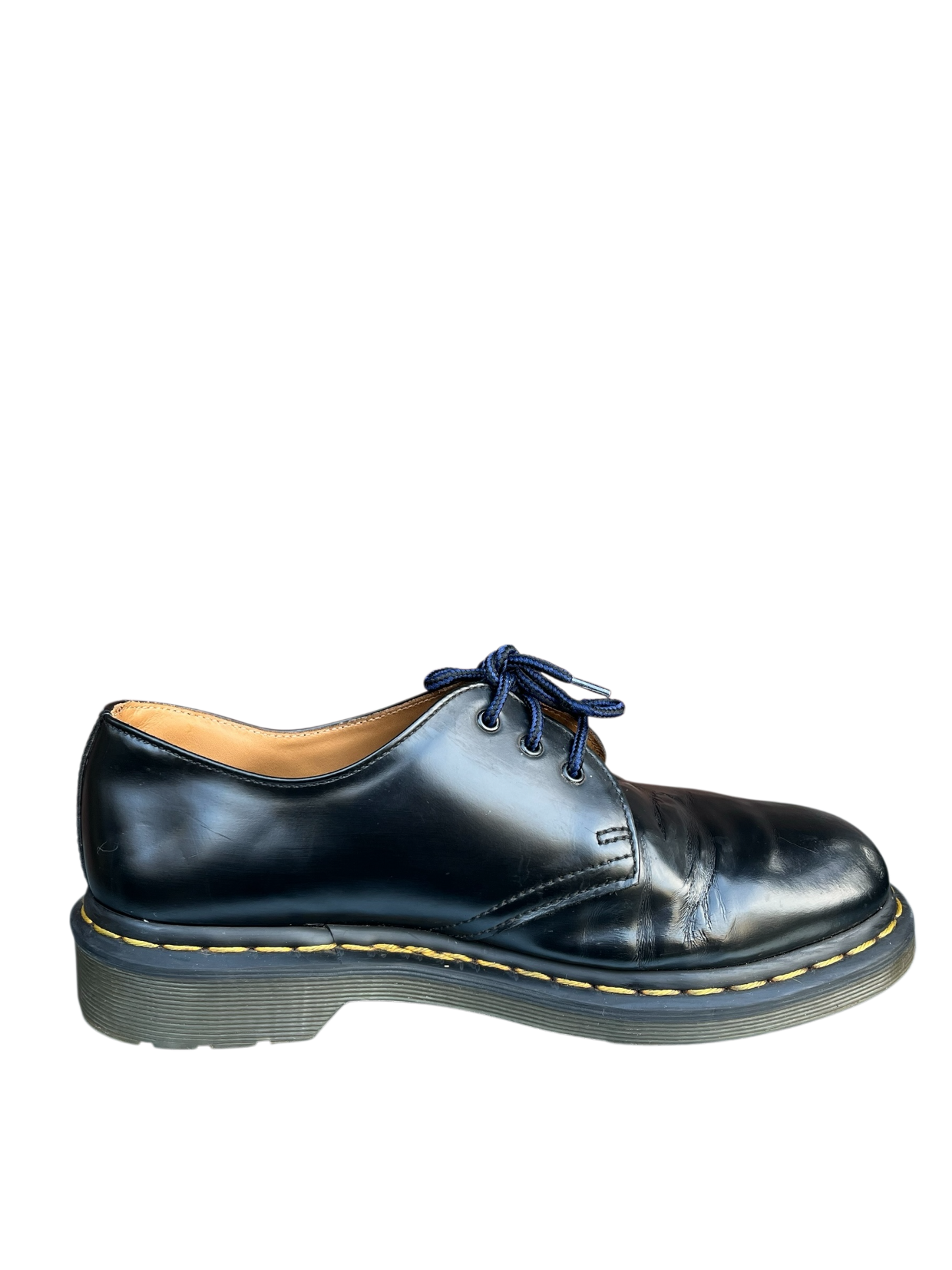 Dr. Martens 1461 Smooth zwart