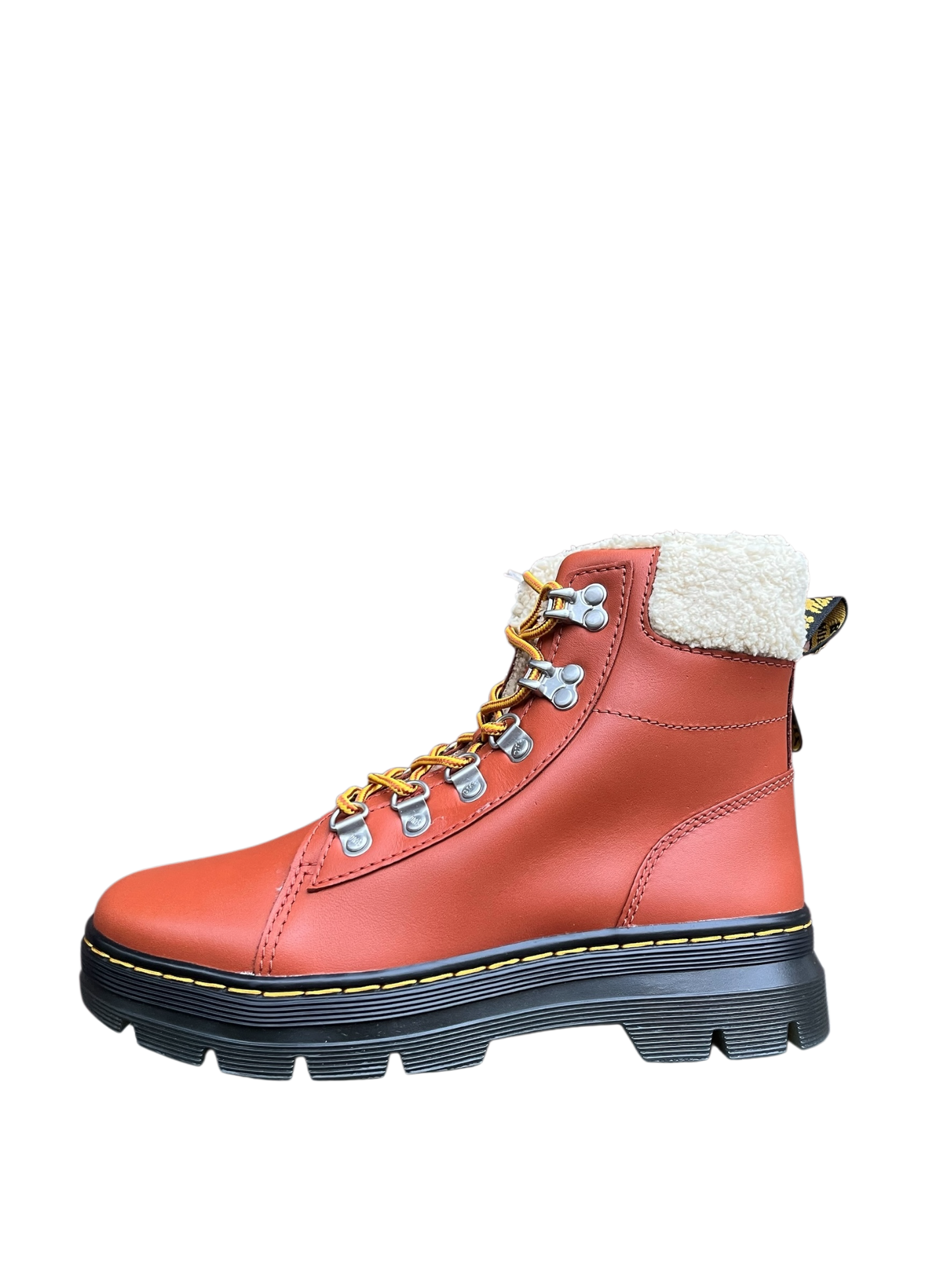 Dr. Martens Combs fur lined