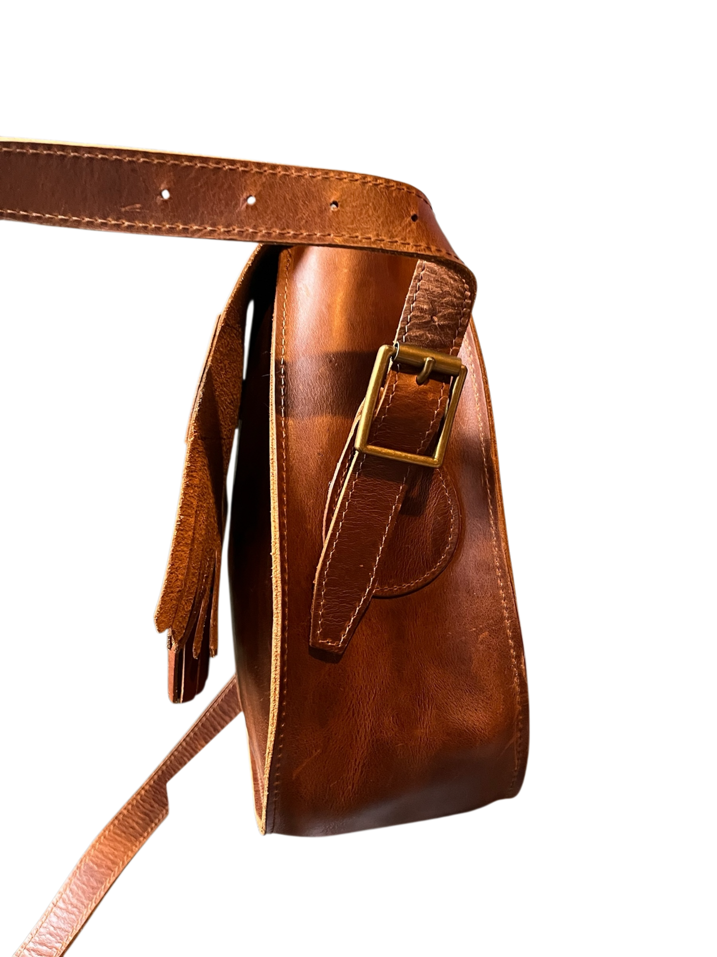 Dr. Martens Tassel saddle bag